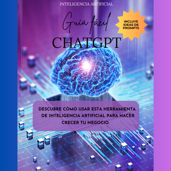 Domina ChatGPT y potencia tu negocio